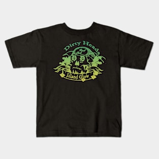 Dirty Heads Island Glow Kids T-Shirt